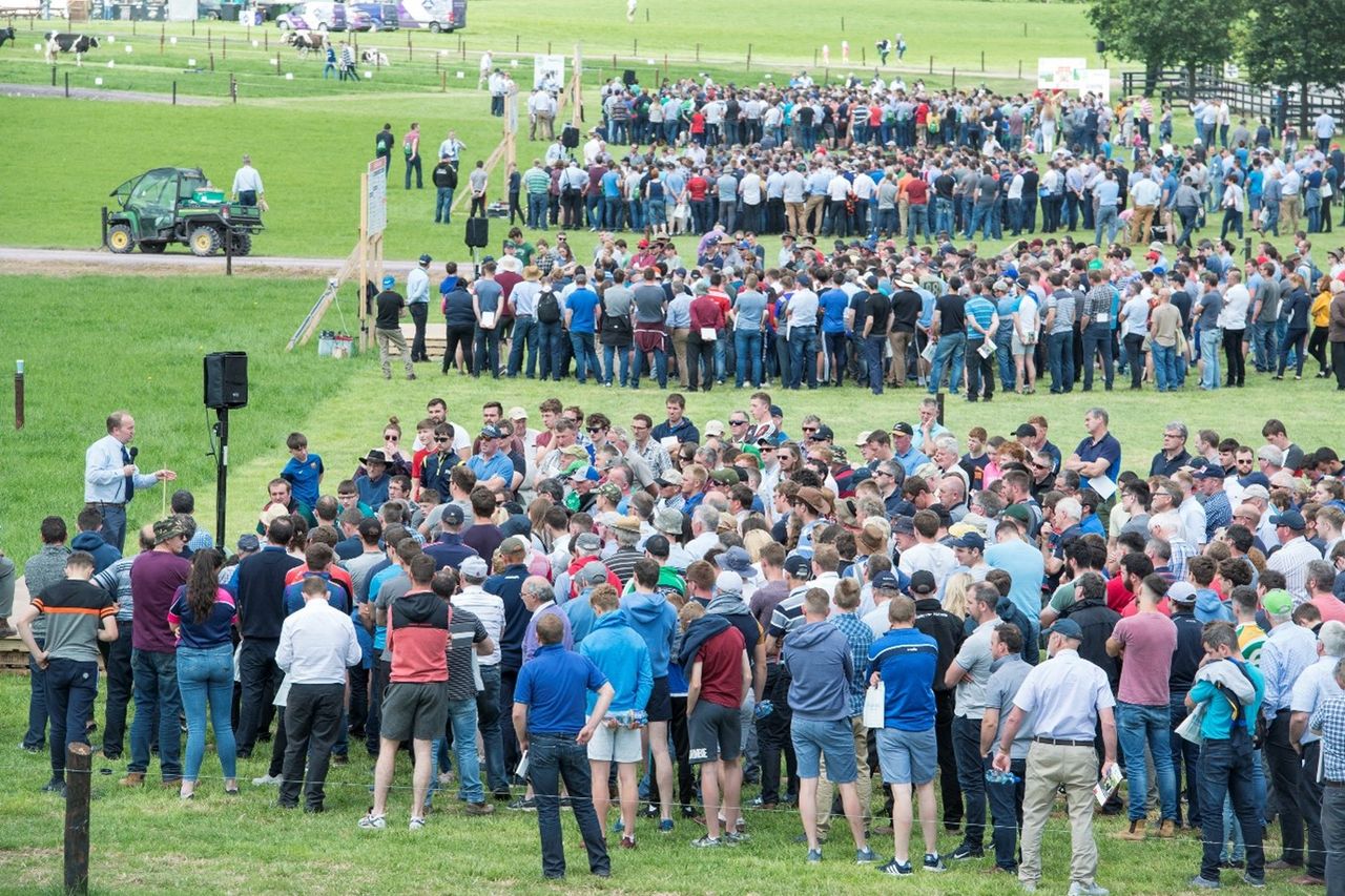 Dairy advice: Make it your business to get to Moorepark Open Day