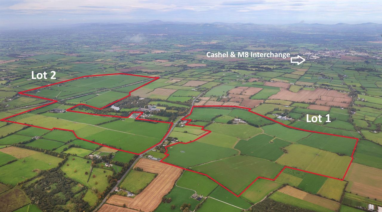 805ac Rockwell Farm hits the market with €21m guide price