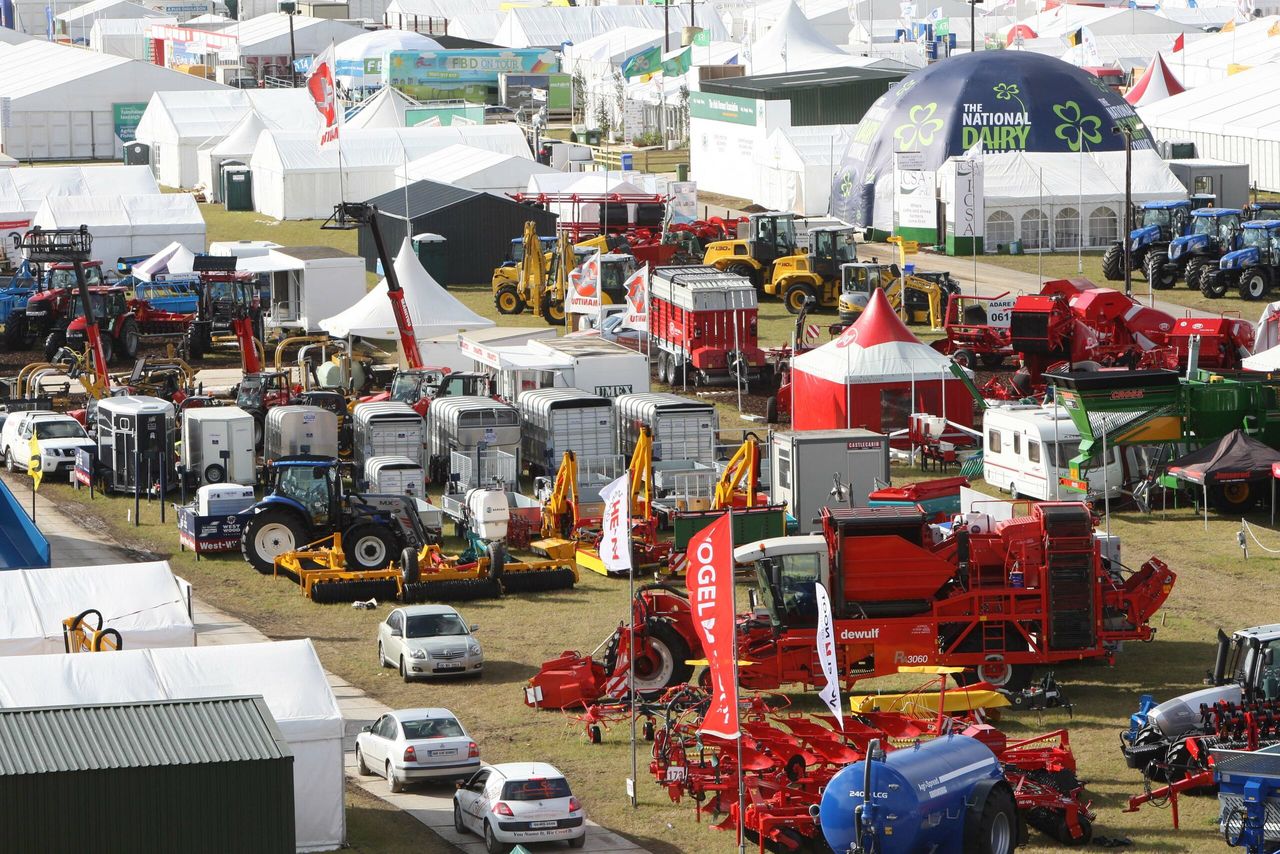 Top 10 exhibitors to visit at the Ploughing