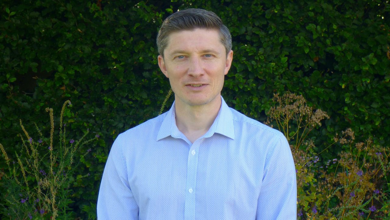 New global forage appointment at Volac