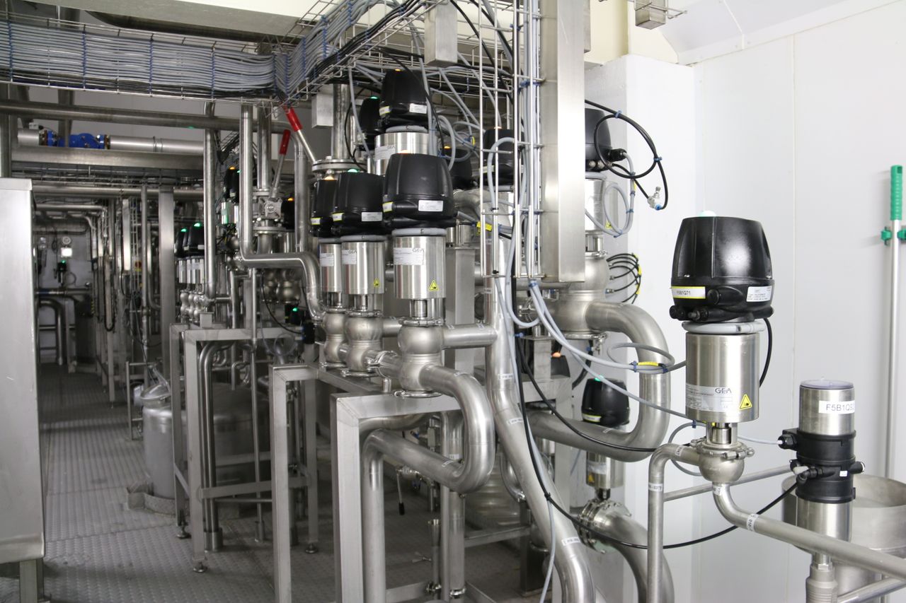 Covid-19: Dairy processing continuing unscathed for now