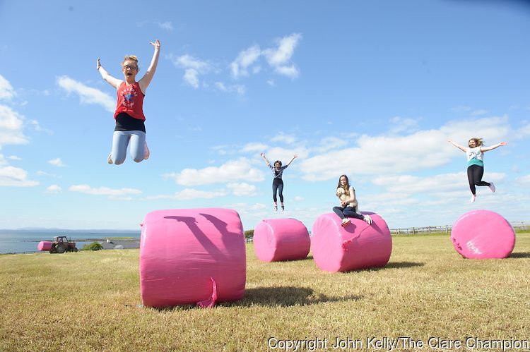 Bales will be dressed to impress for stylish silage contest