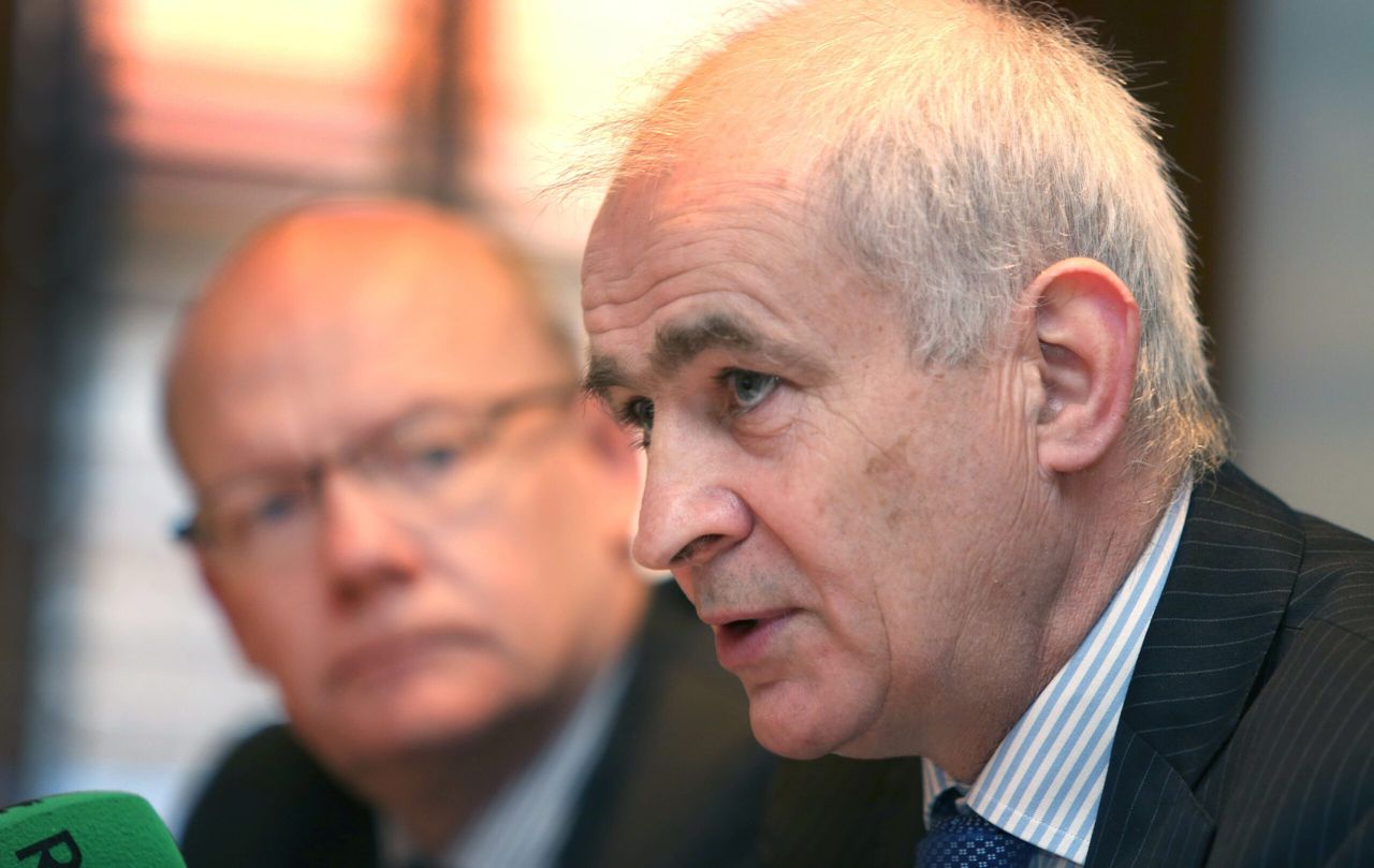 Downey says he had approval from 'others' for Pat Smith's €2m exit deal