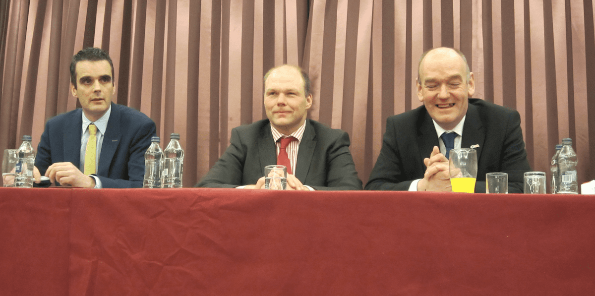 IFA levies - candidates pressed on alternative ways to source €4.7m