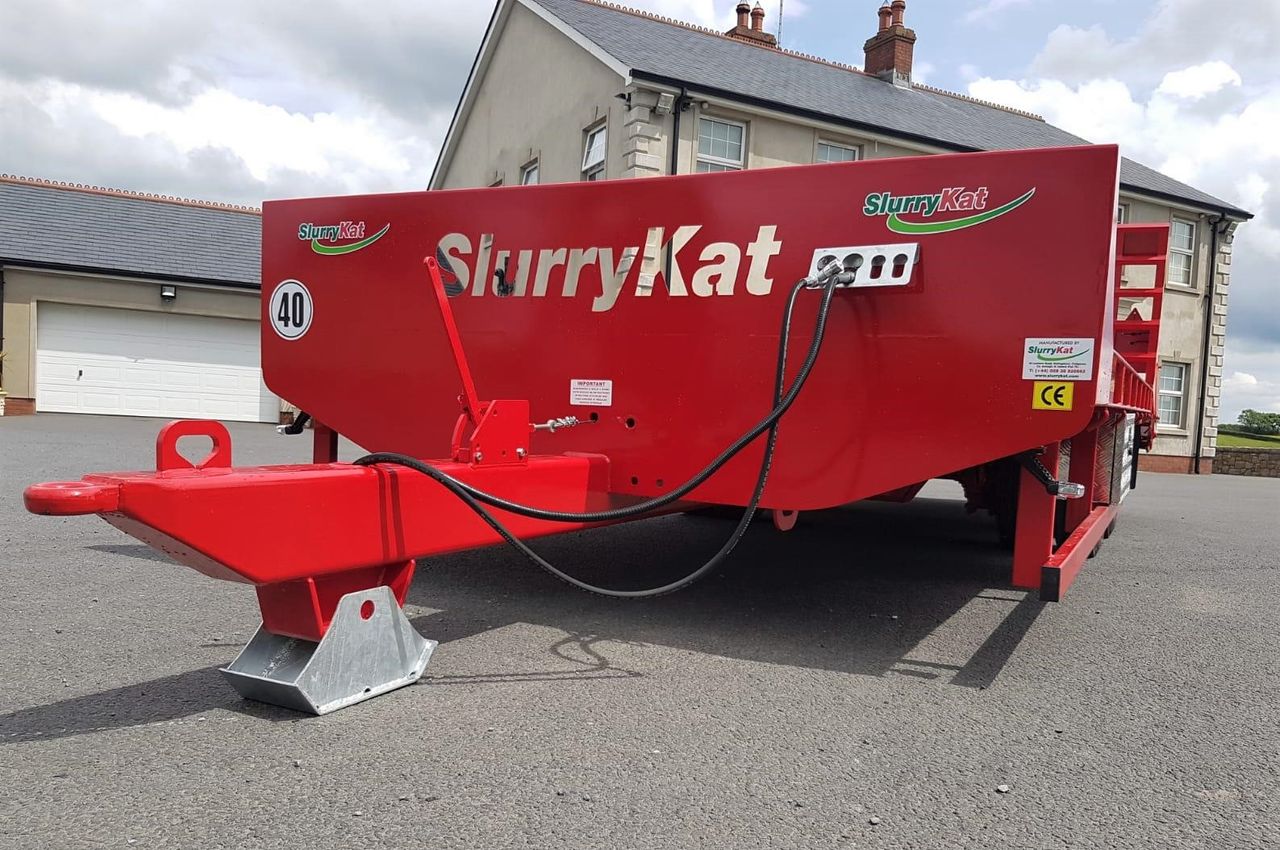 Co. Armagh manufacturer rolls out new trailers