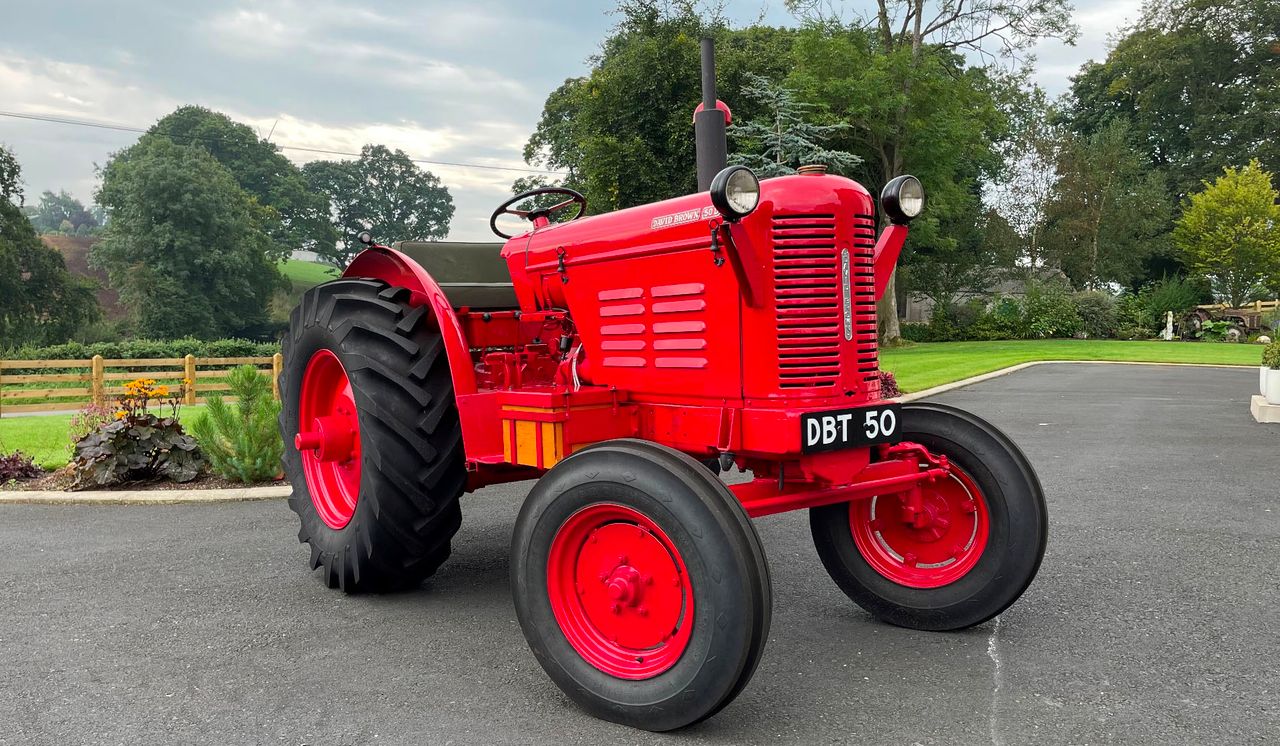 Style and legacy feature among machines at Cheffins upcoming sale