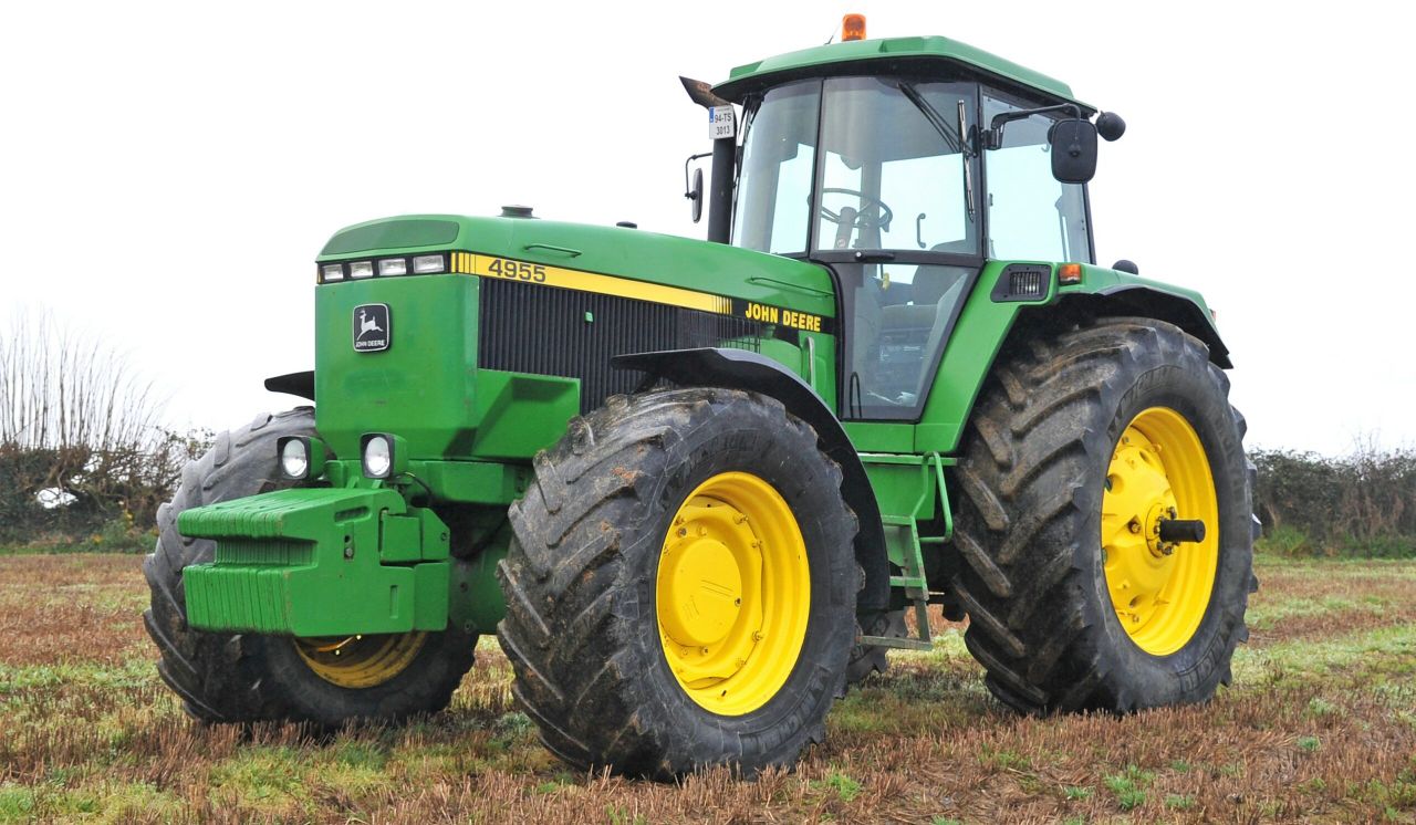 Classic corner: American-built beast musters the muscle in Kilkenny