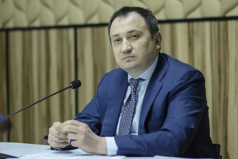 Ukrainian agri-minister on bail after arrest for suspected corruption