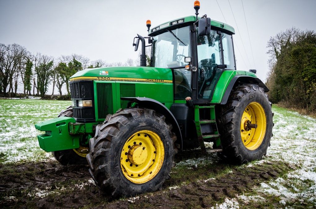 Auction report: Cheap horsepower in the mix in Co. Roscommon?