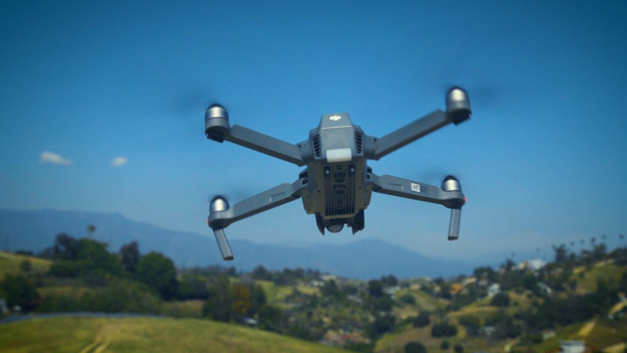 Drones take carbon project to next level in Scotland