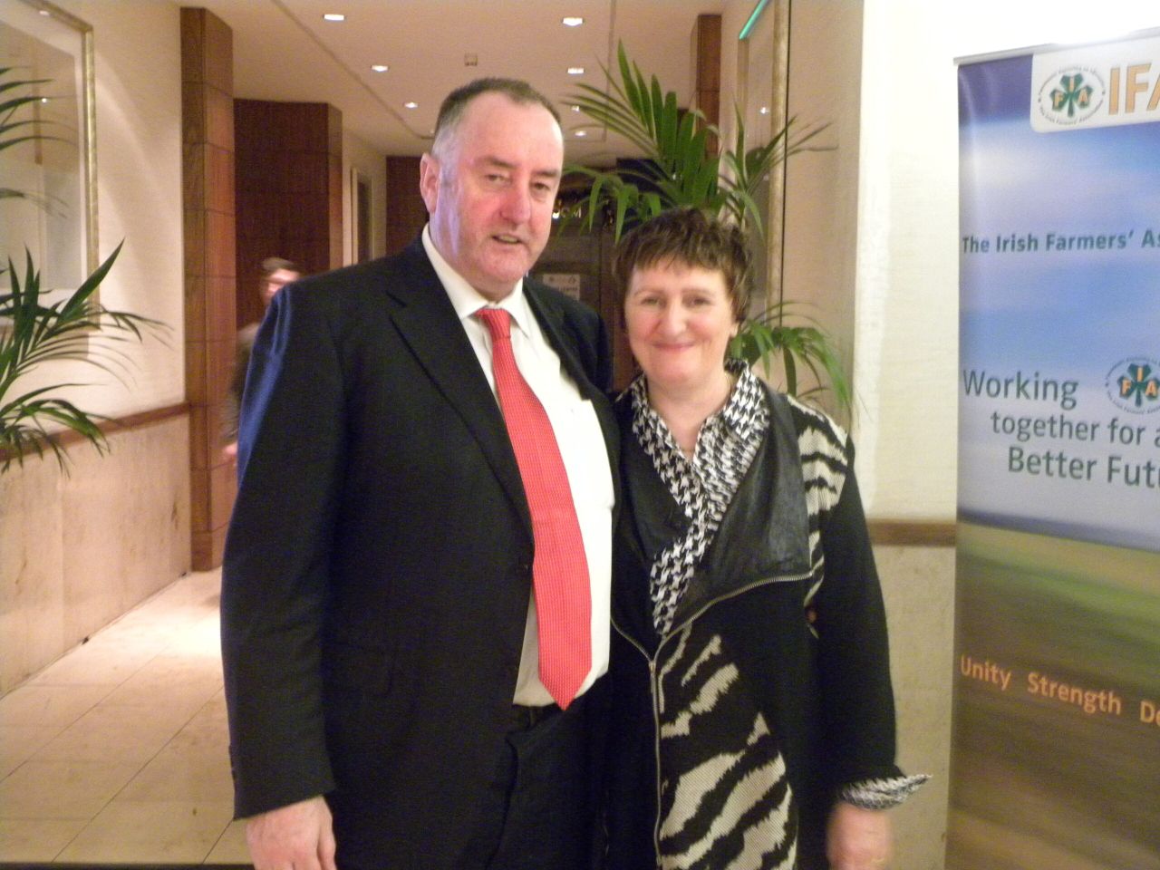 45-47% RDP co-funding still good news for farmers, IFA