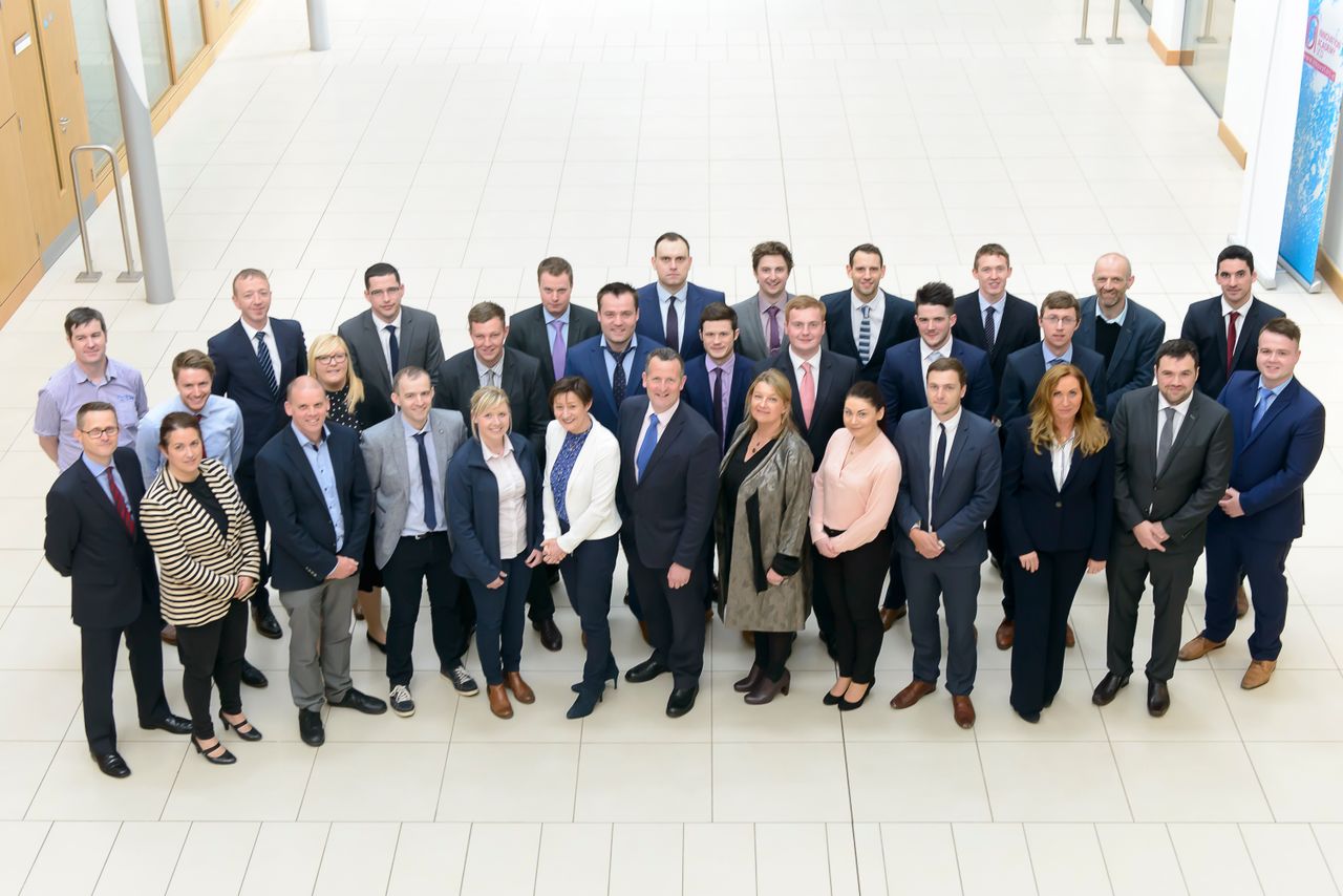 Dunbia launches 3 new graduate and apprenticeship development programmes