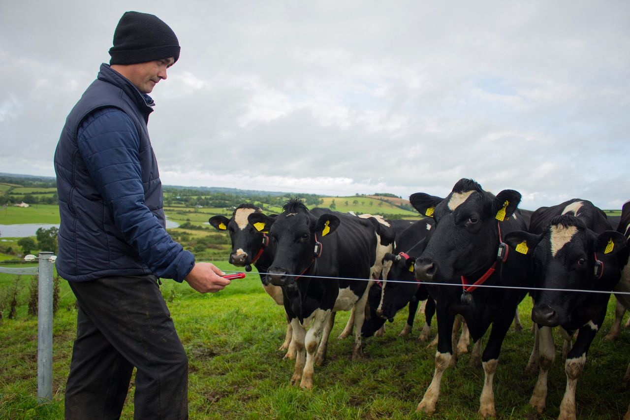 Boundary Blade: A new tool for farmers on the ground?