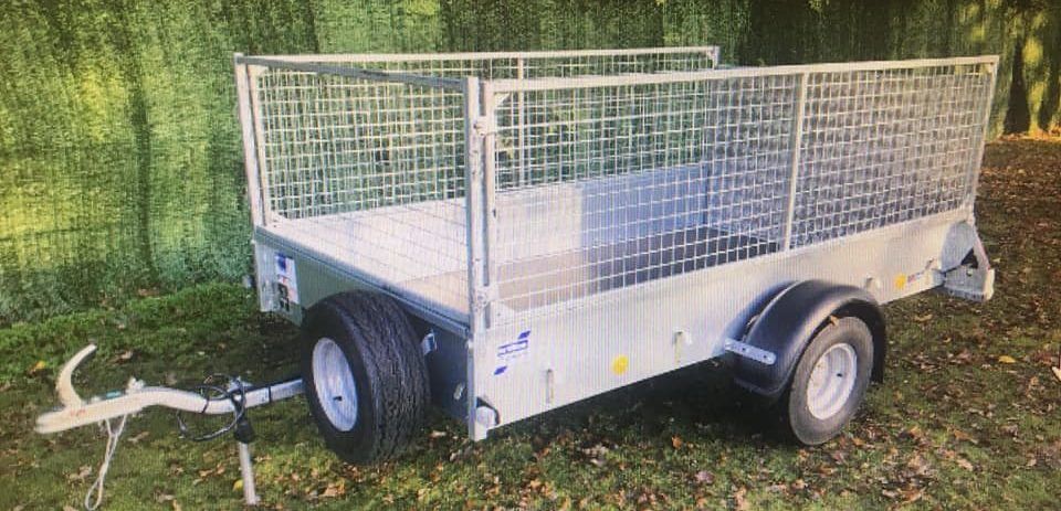 Gardaí warn public to report offers of stolen trailer 'probably at reduced price'
