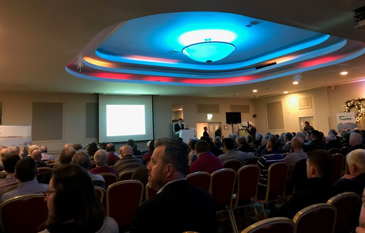 'The most efficient farms have made improvements in profitability over last decade'