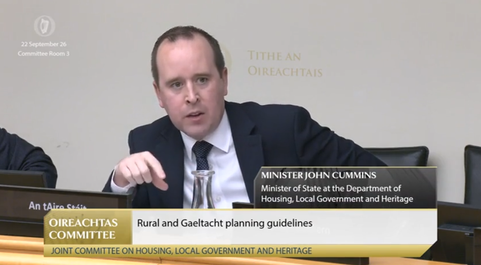 Draft guidelines target 'inconsistent' rural planning policies
