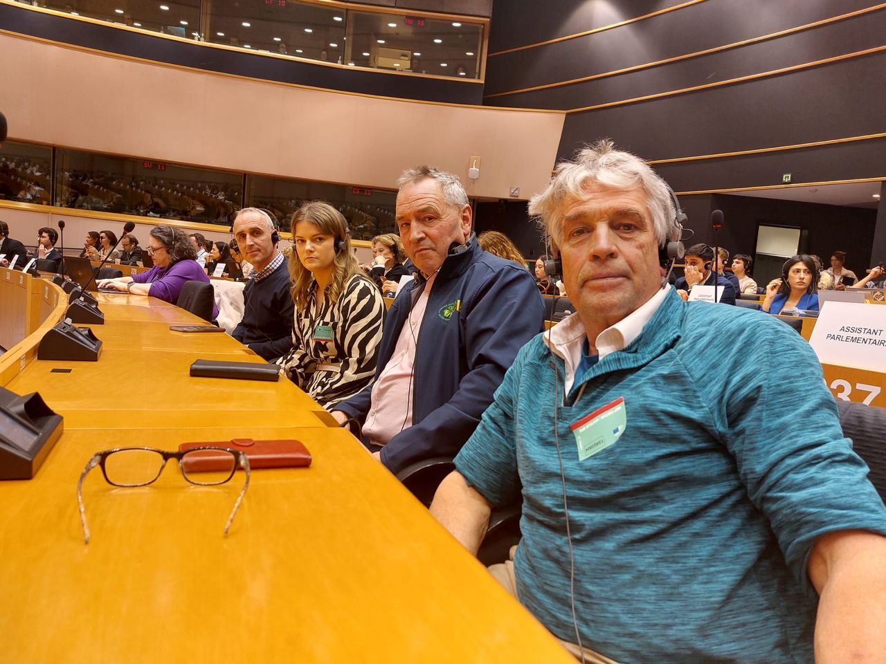 Irish MEPS urged to support IED amendment