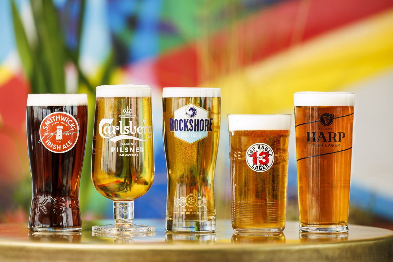 Diageo to officially open new €300m brewery in Kildare
