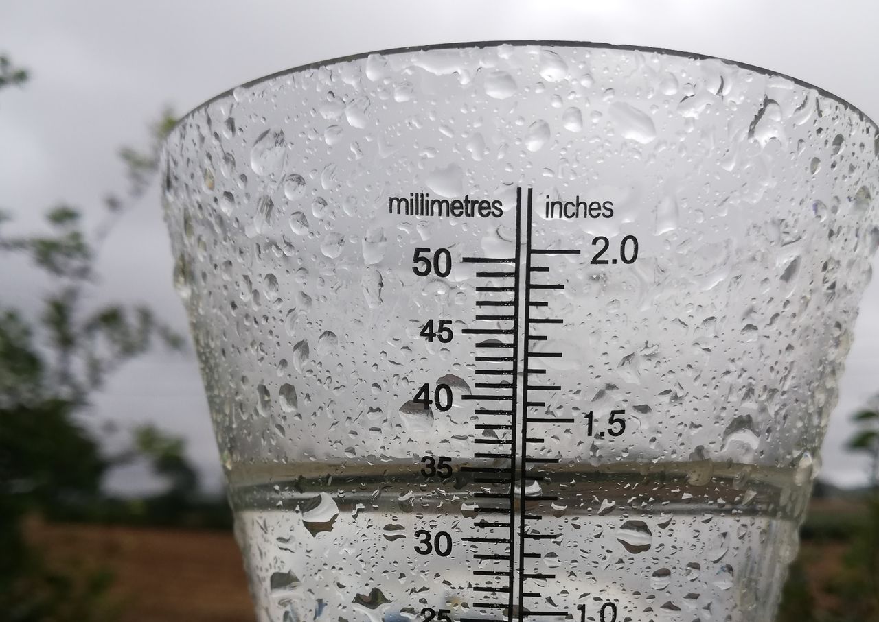 Wet weather impacting harvest progress
