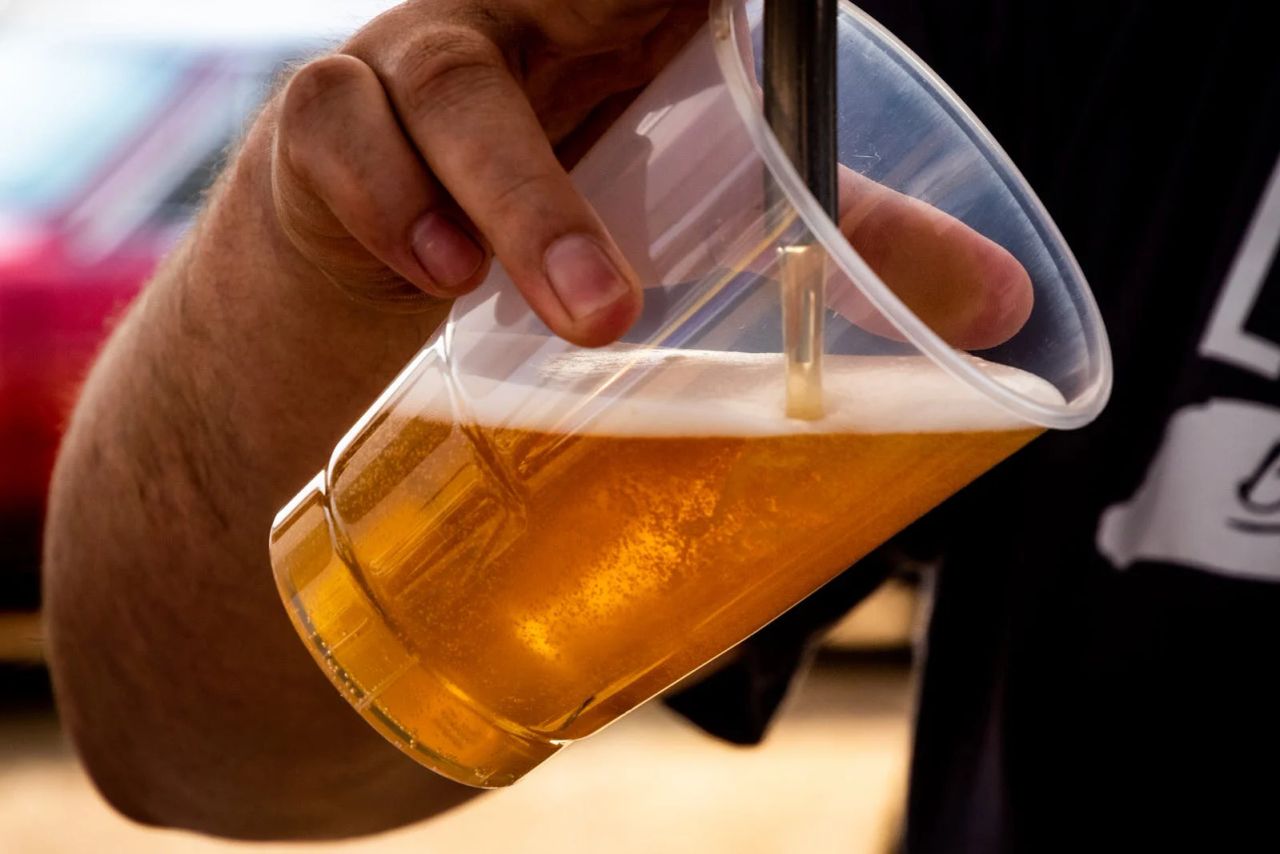 Study: Over 50% of young farmers engage in binge drinking