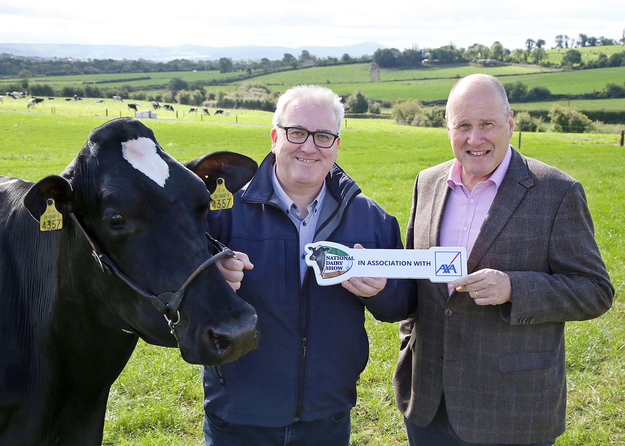 Finalists in AXA's Dairy Innovation Awards unveiled