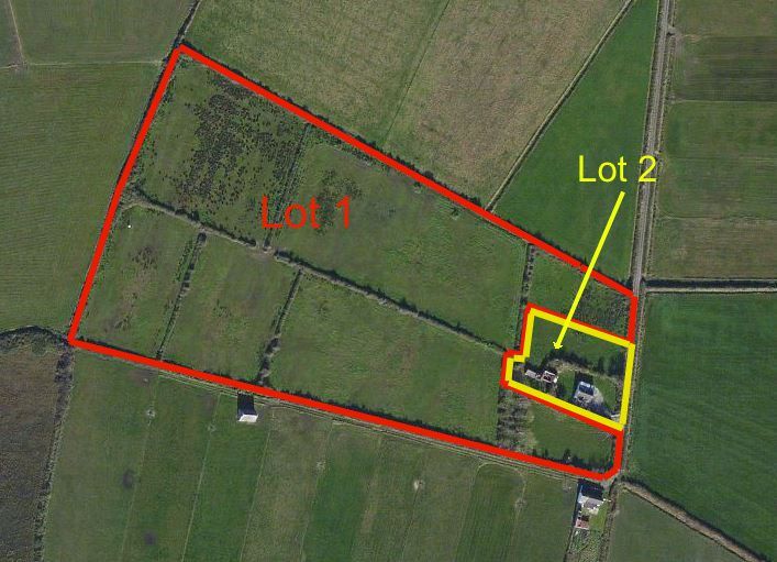 13ac of agricultural land for sale in Co. Kerry by private treaty