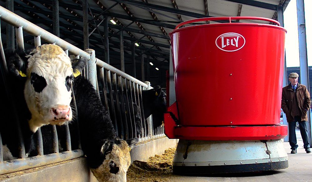 Video: A robotic feeding system with a difference in Co. Cork