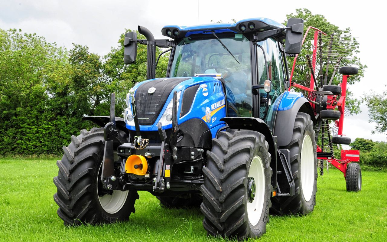 Dealer shake up as Donohoe's take on New Holland