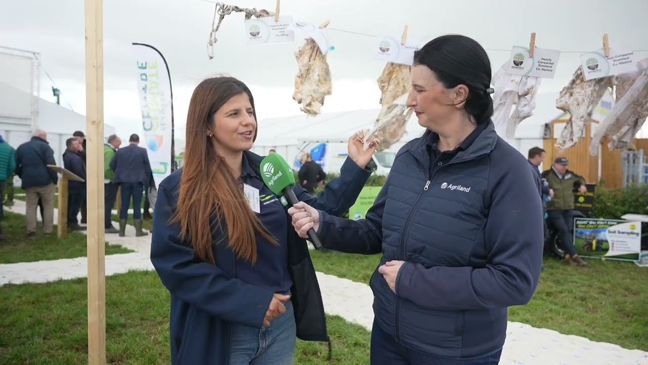 Teagasc's Soil Health Experiment at Ploughing 2026