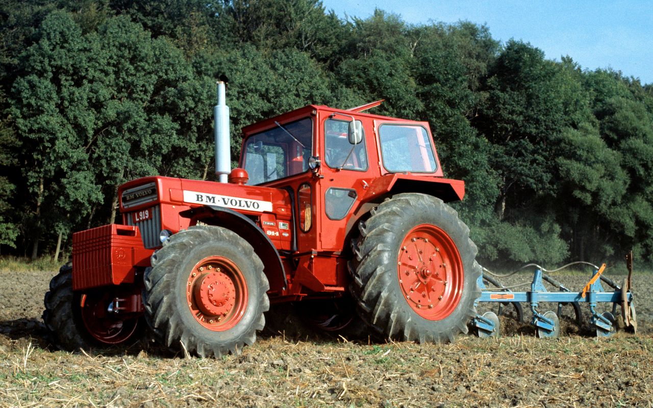 Machinery Focus: Sweden - a land of saints and Volvos
