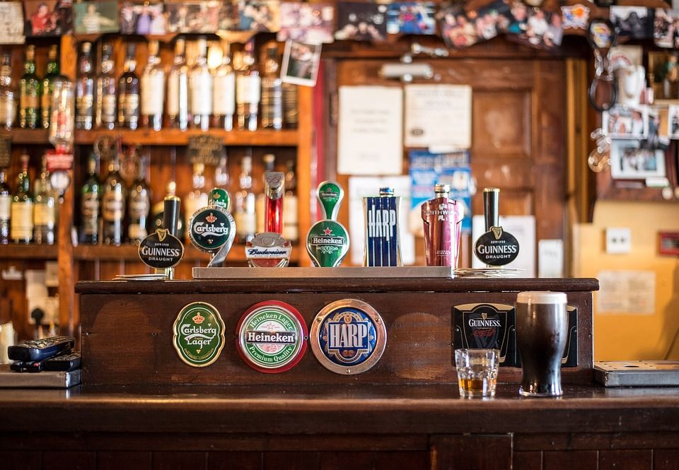 Rural pubs could be threatened by new alcohol laws - VFI