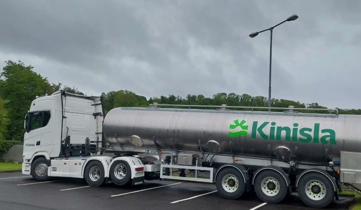 How does Kinisla plan to target its €300 million 5-year investment?