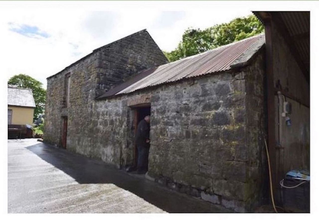 New life breathed into Mayo granary under GLAS scheme