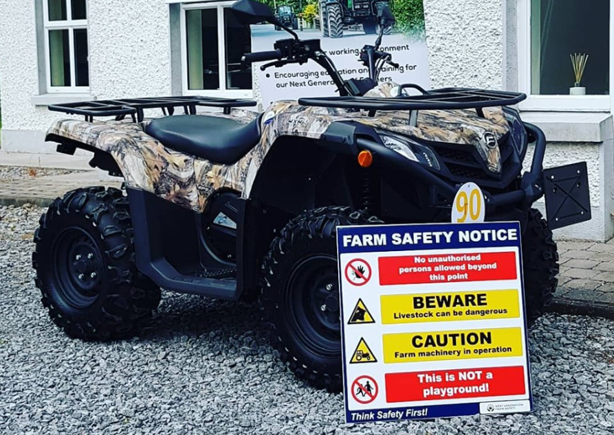 Longford farmer to host safety event in response to farm fatalities