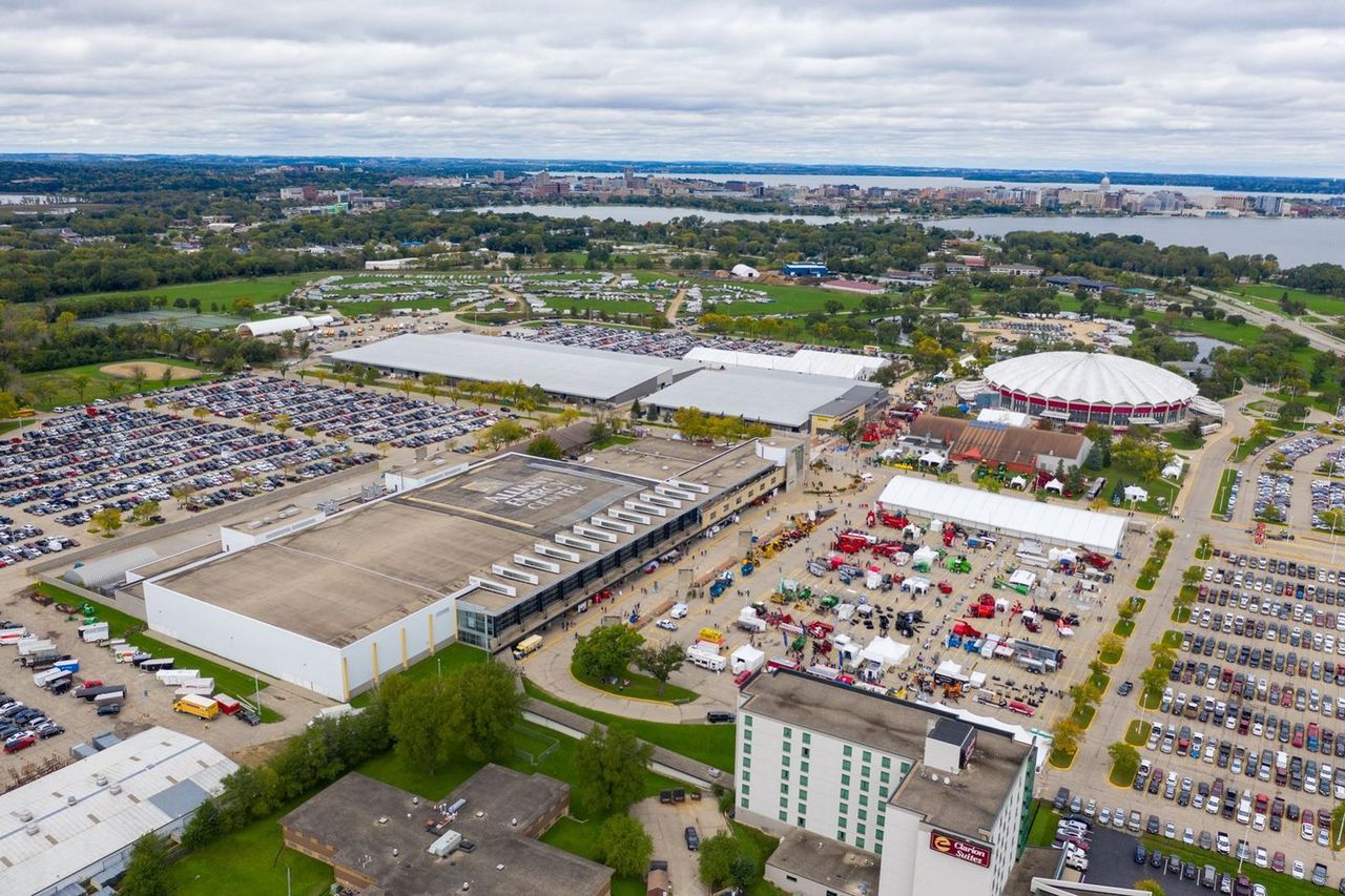 World Dairy Expo to go ahead after 'thorough consideration'