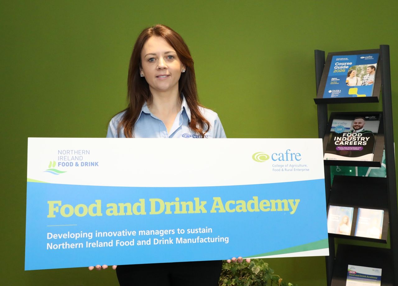 Applications open for Food and Drink Academy in NI