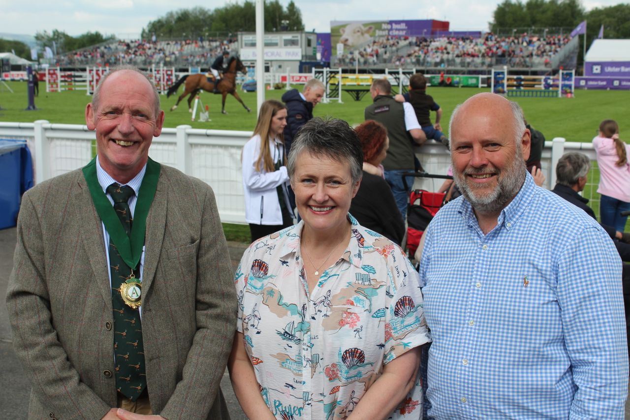 Agri-institute delivers positive change across sectors in NI