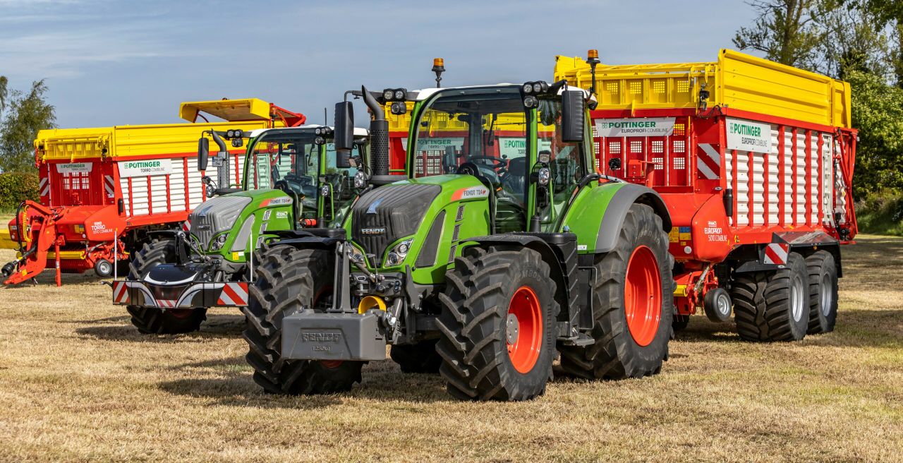 Video: 'One farmer told the contractor not to bring the self-propelled back'