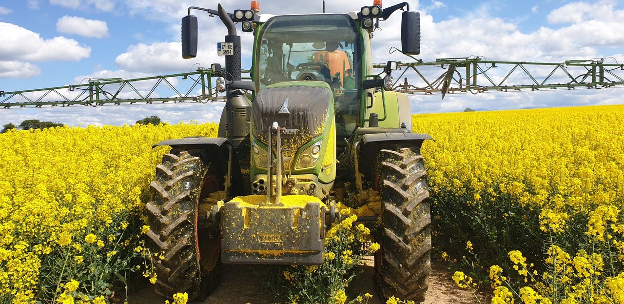 Arable April photo competition: And the winner is...