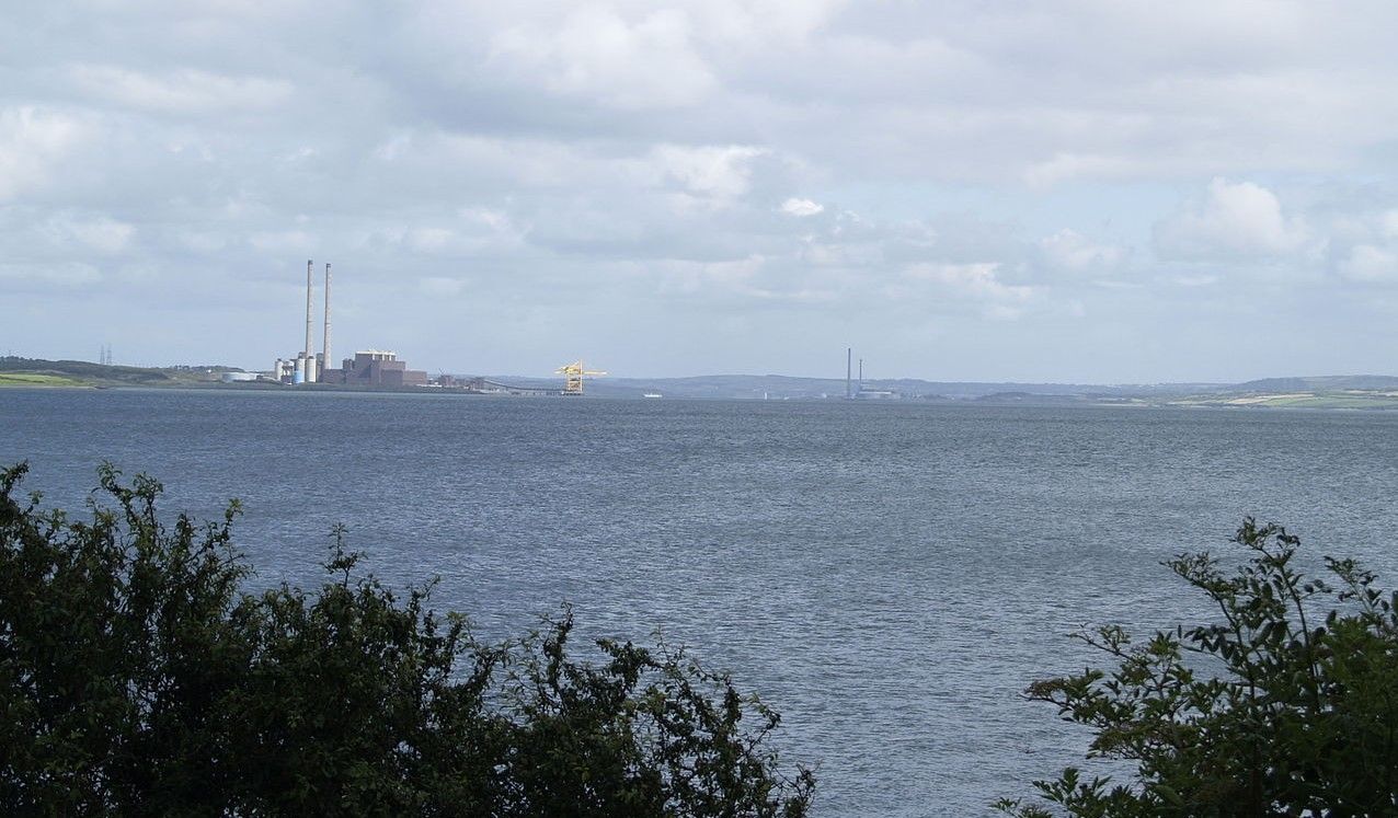 Operations at Moneypoint Power Station in west Clare to be 'realigned'
