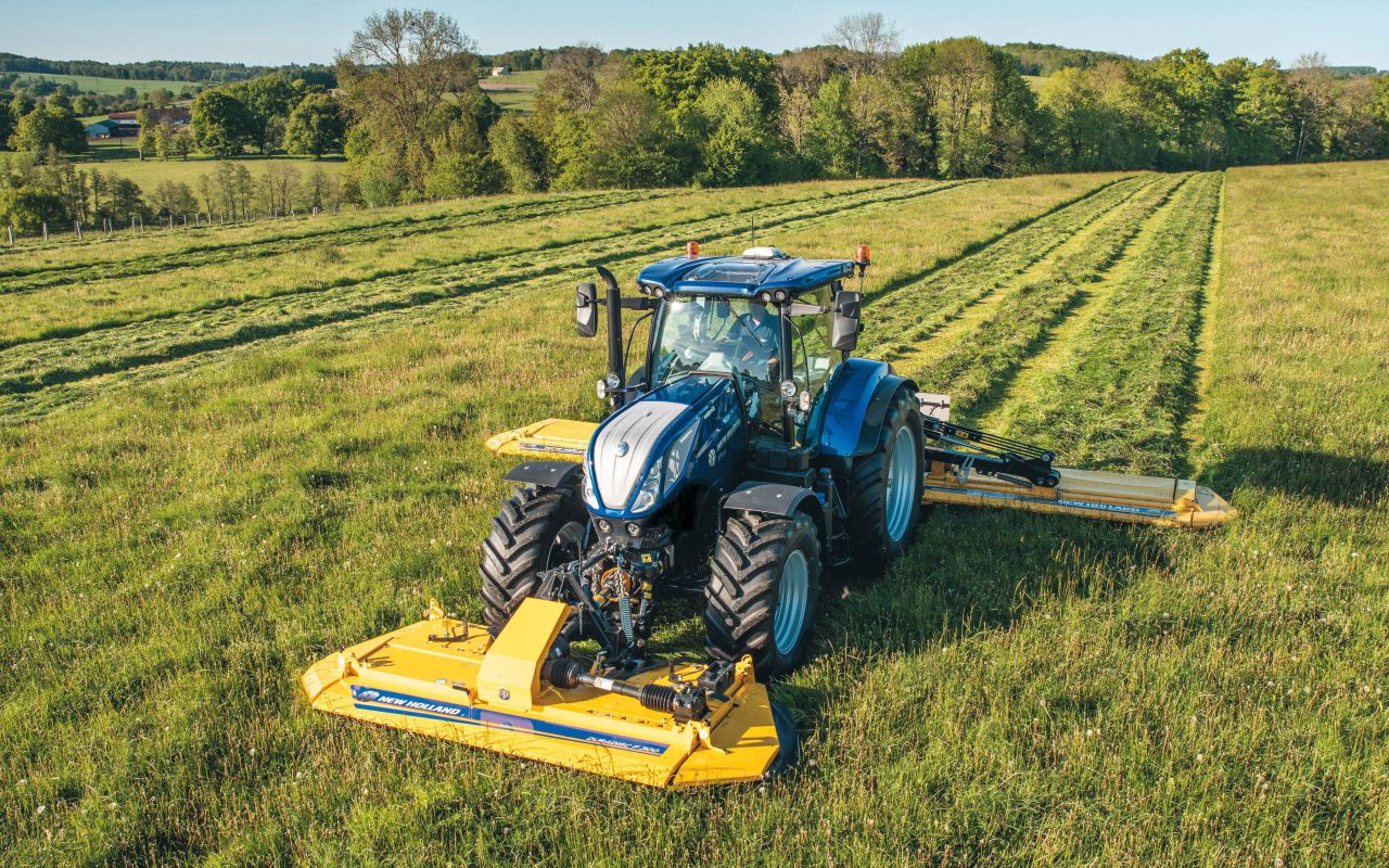 CNH and Maschio Gaspardo reinforce partnership