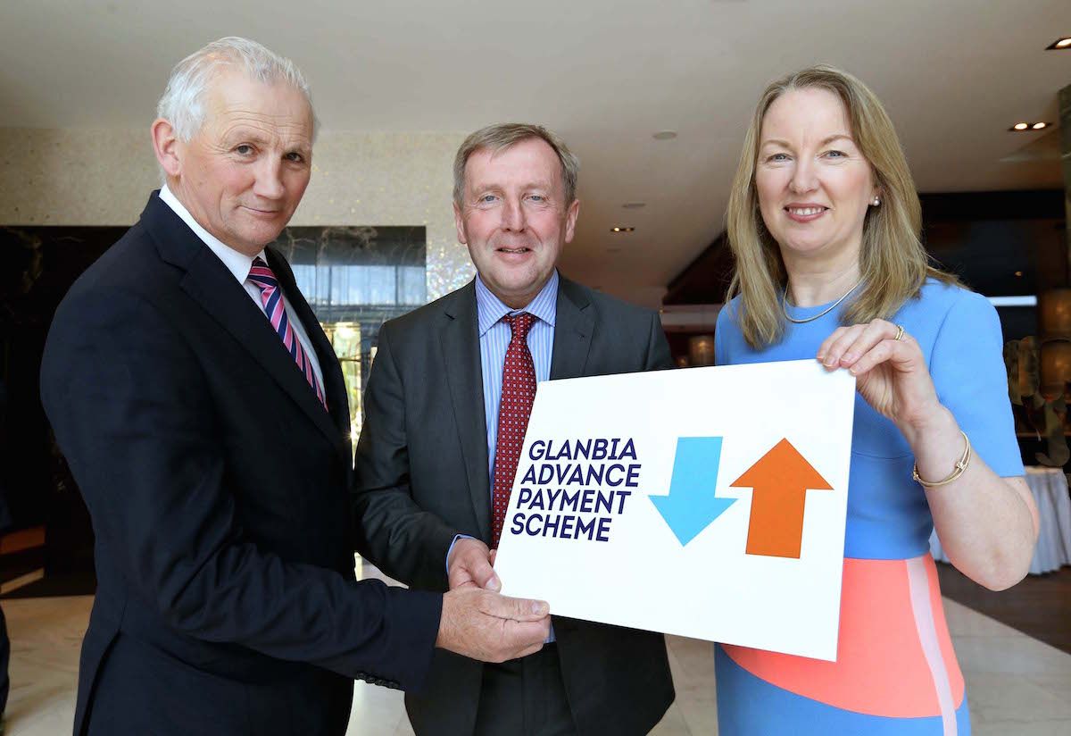 Watch: Glanbia details its new advance payment scheme for farmers