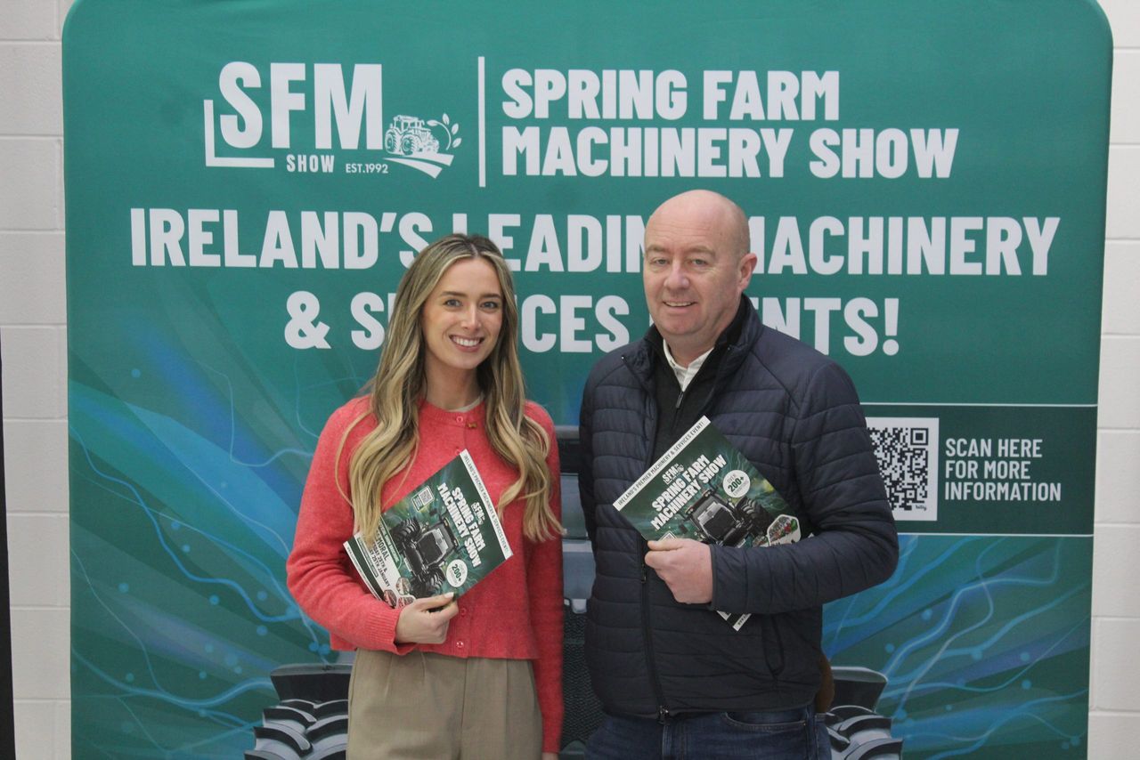 Trade exhibition focussed solely on slurry planned for RUAS HQ in October