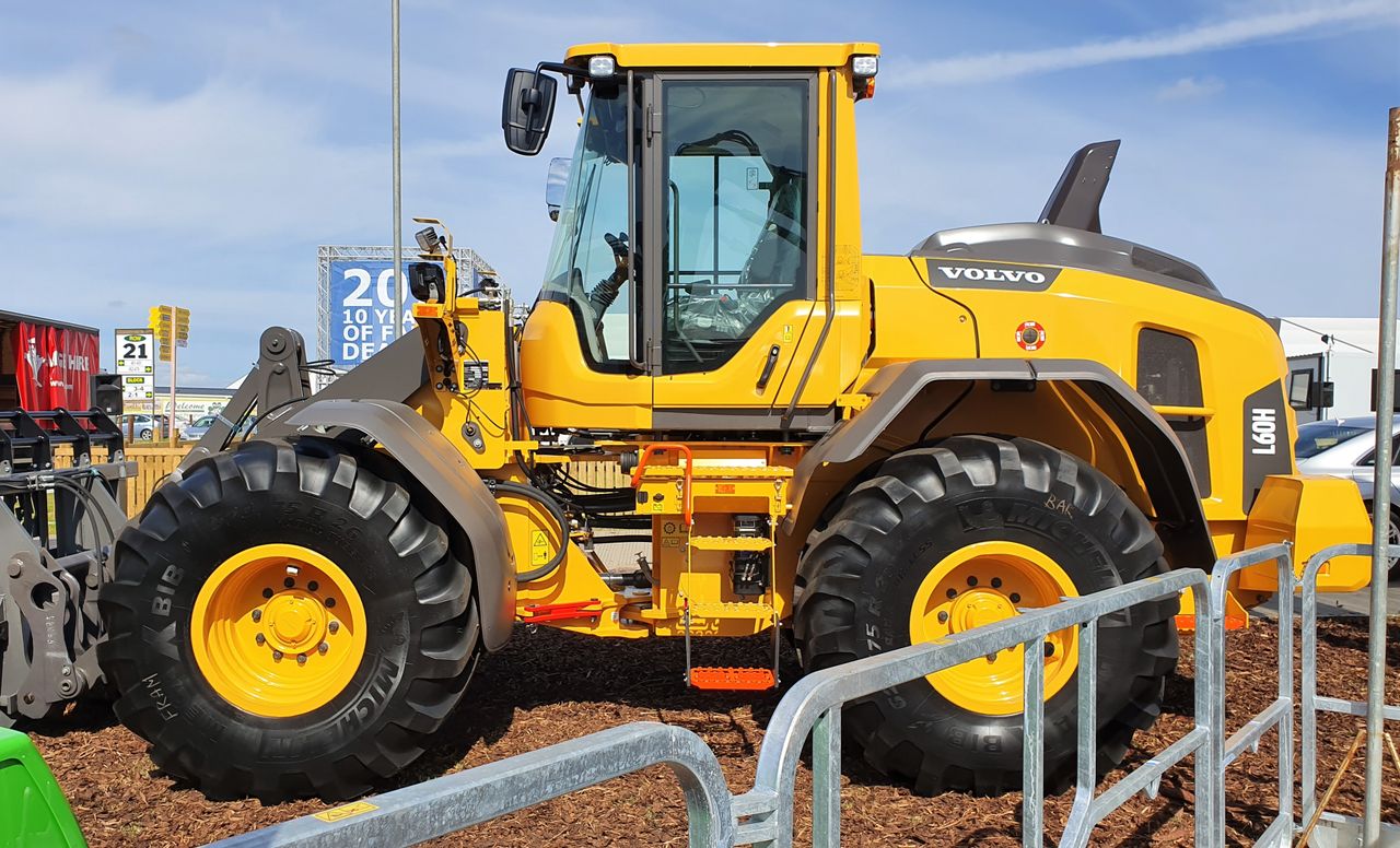 Wheeled loader sales are down; what about telehandlers?