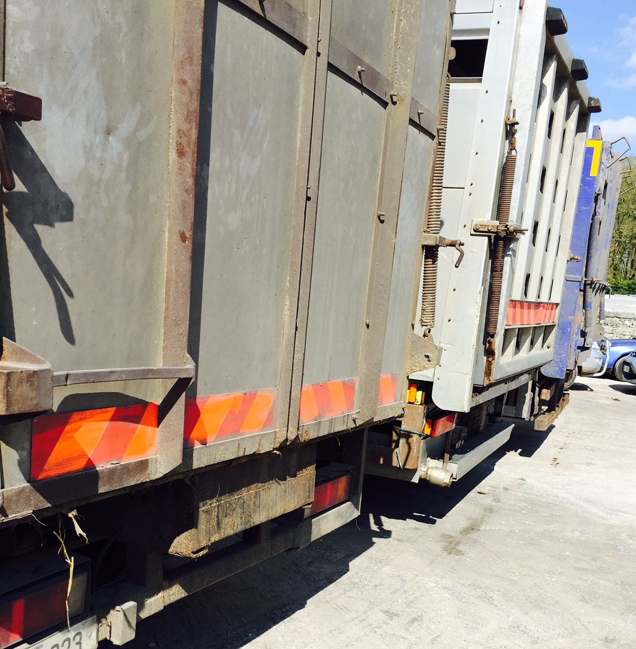Over 3,700 less cattle killed last week on same week in 2014
