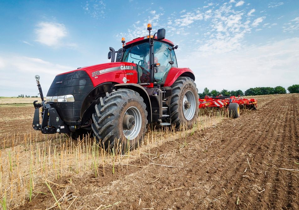 Case IH appoints new Commercial Business Unit Managers