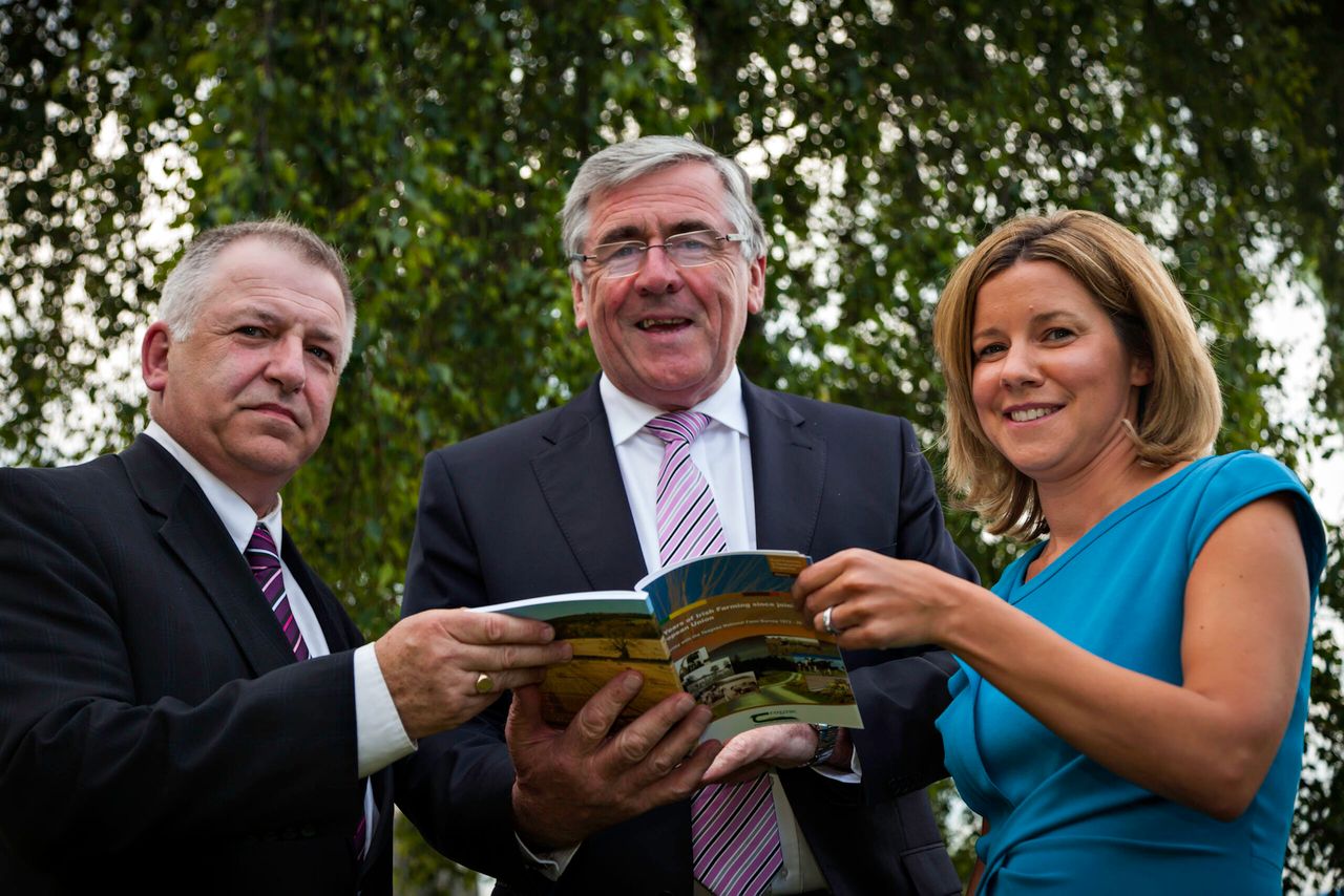Ruby anniversary for key Teagasc survey
