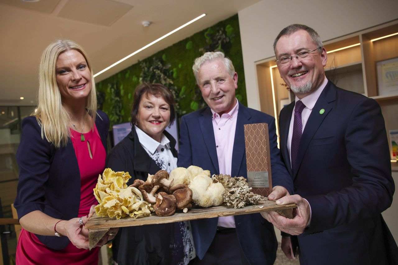 National Organic Awards winners revealed