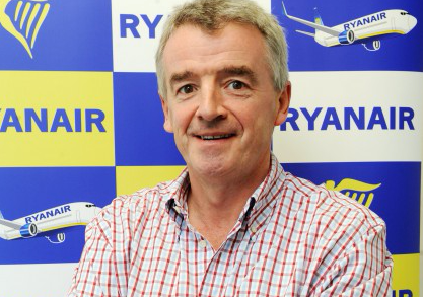 Electing the local lunatic is not good for Ireland - Michael O'Leary