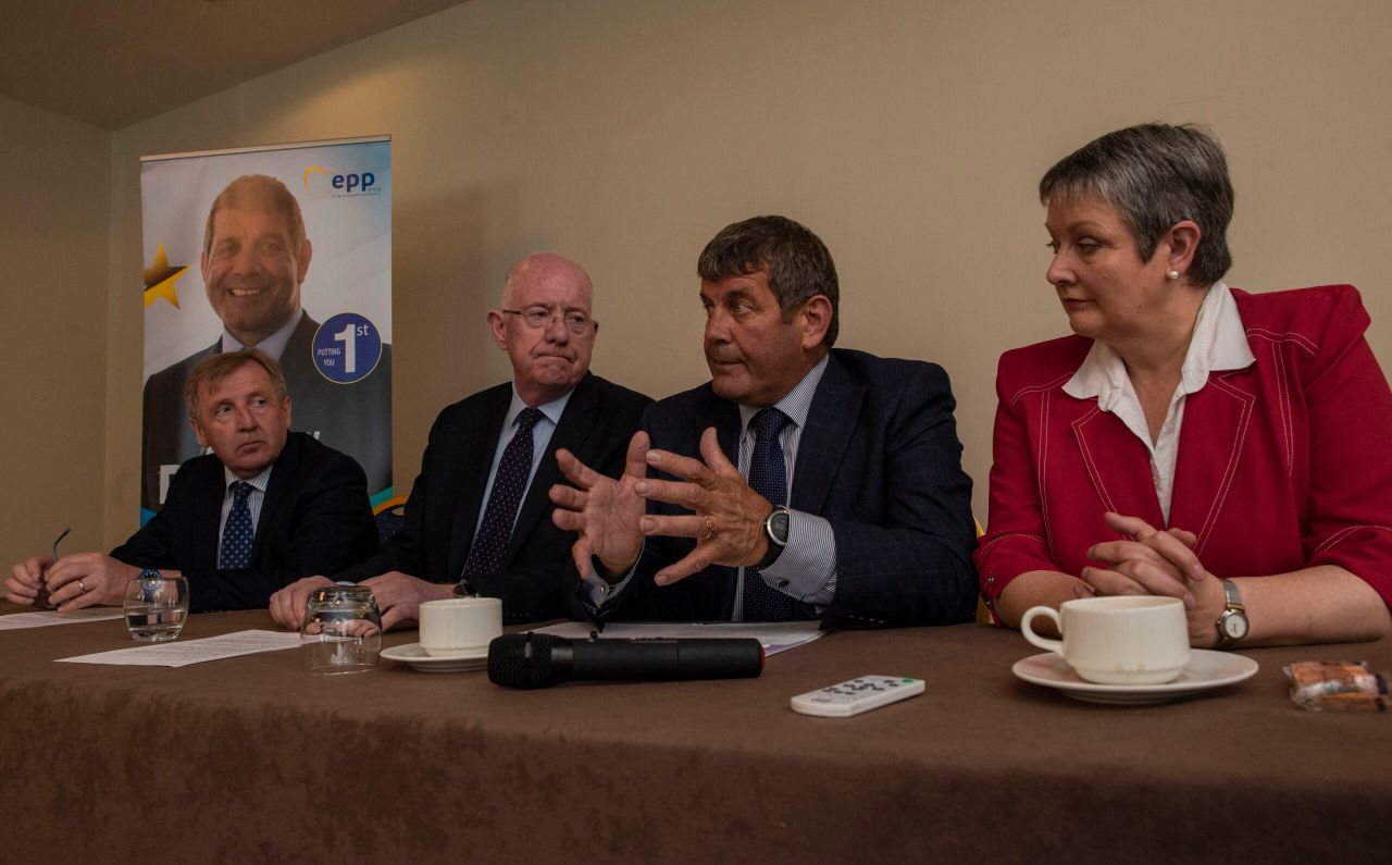 'Becoming a world-class leader in the battle to produce climate-friendly food'